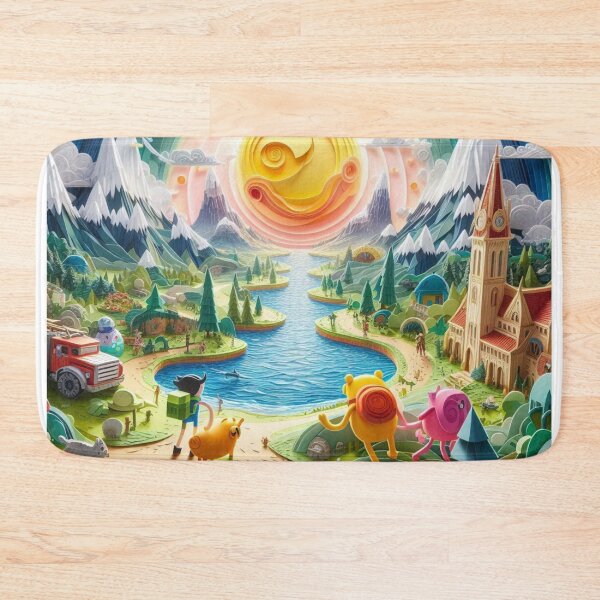 Item preview, Time for Adventure designed and sold by tilmizart.
