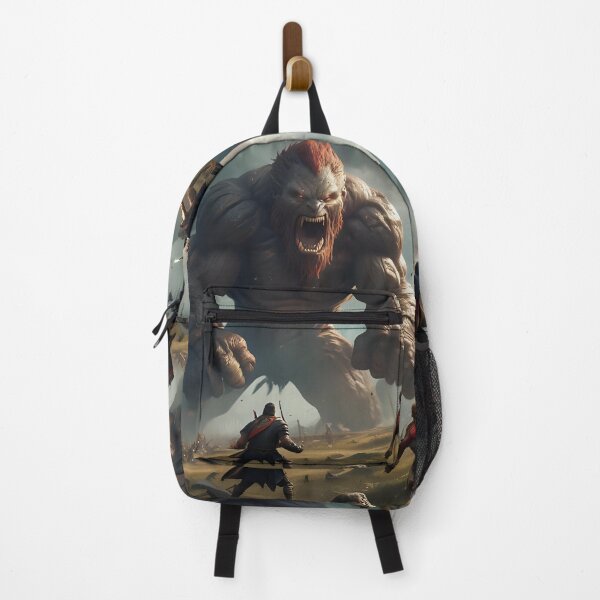 Item preview, Orc warrior designed and sold by Nomad-Maynard.