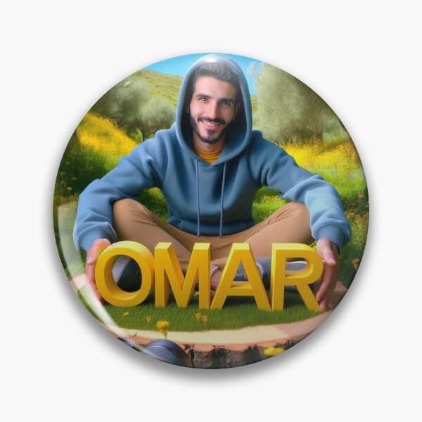 Item preview, Omar designed and sold by RaF71PrO.