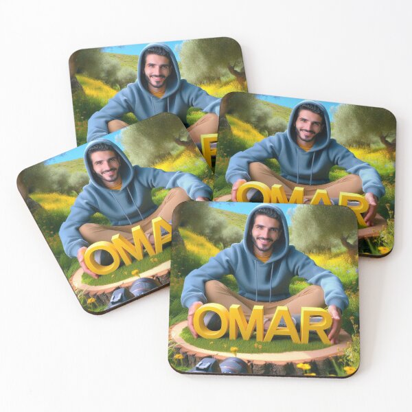 Item preview, Omar designed and sold by RaF71PrO.