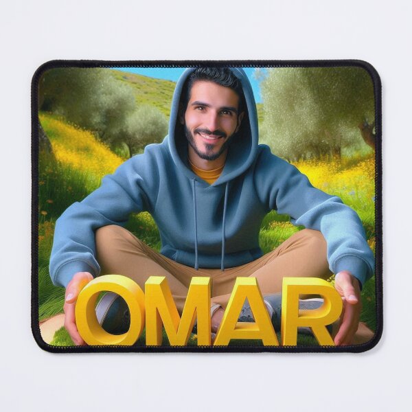 Item preview, Omar designed and sold by RaF71PrO.