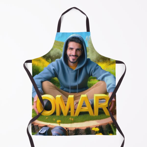 Item preview, Omar designed and sold by RaF71PrO.