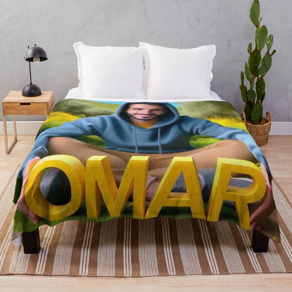 Item preview, Omar designed and sold by RaF71PrO.