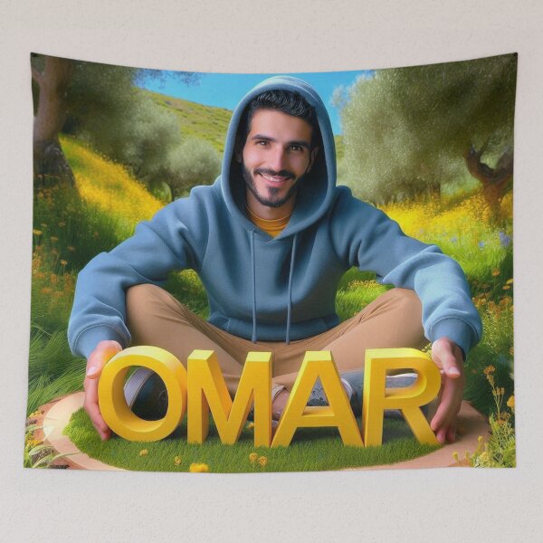 Item preview, Omar designed and sold by RaF71PrO.