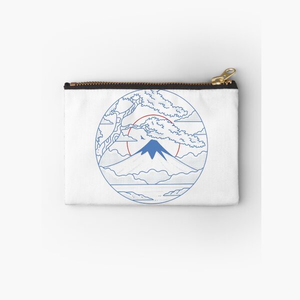Item preview, Mountain Fuji Minimalis Art designed and sold by Artthree.
