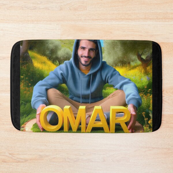 Item preview, Omar designed and sold by RaF71PrO.