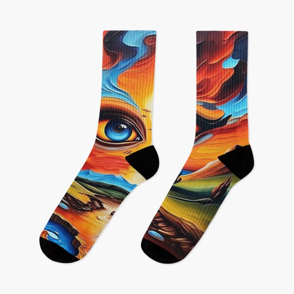 Item preview, Eyes in the skies designed and sold by George Hutton Hunter.