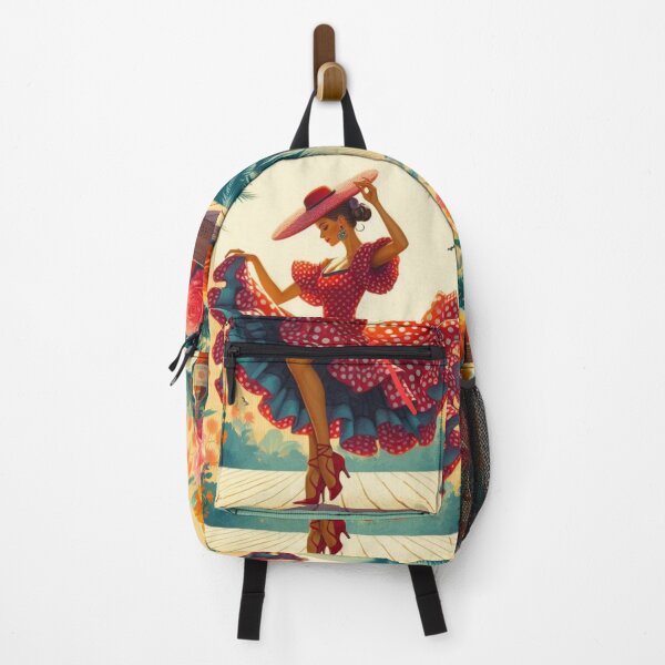 Item preview, Flamenco summer designed and sold by Mariam Lauri.