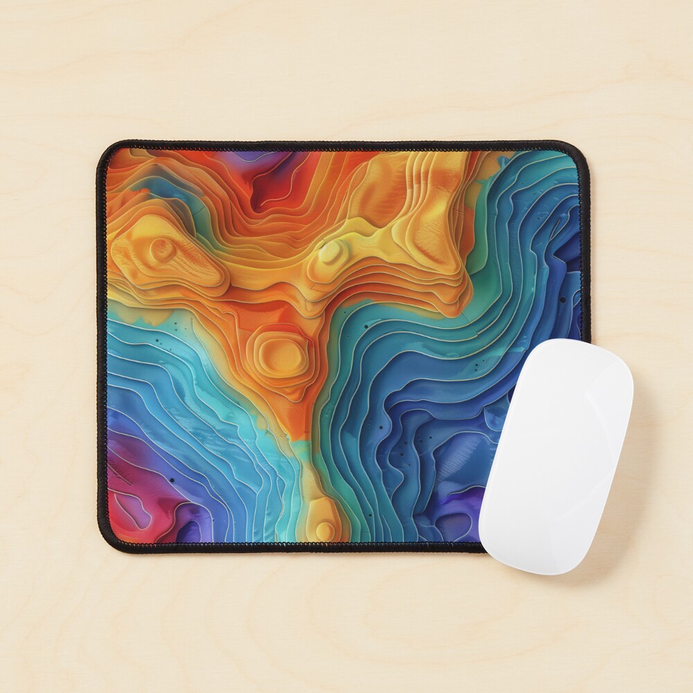 Item preview, Mouse Pad designed and sold by brandway.