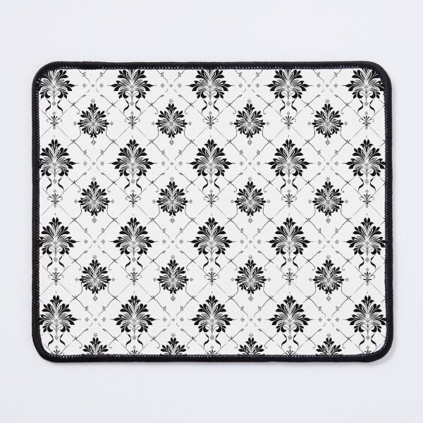 Item preview, Filigree inspired pattern designed and sold by Loop-De-Loop.