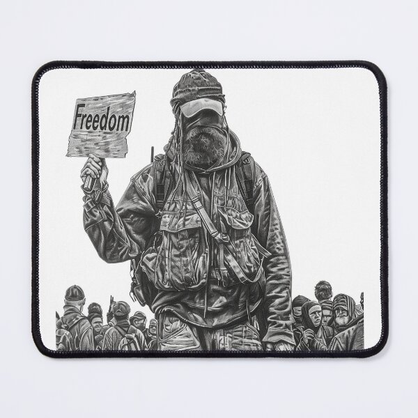 Item preview, March for Freedom designed and sold by palmyst.