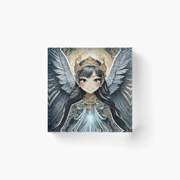 Item preview, Cosplay angel named Roma designed and sold by Chiekoarts2020.