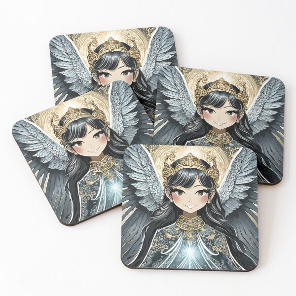 Item preview, Cosplay angel named Roma designed and sold by Chiekoarts2020.