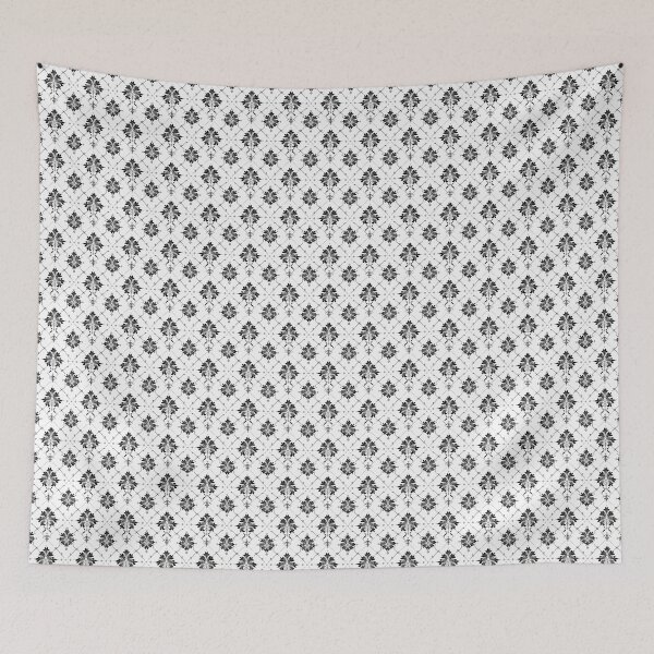 Item preview, Filigree inspired pattern designed and sold by Loop-De-Loop.