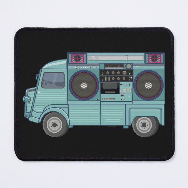 Item preview, Citroen 2cv Fourgonnette designed and sold by ChelseaSimonsa.