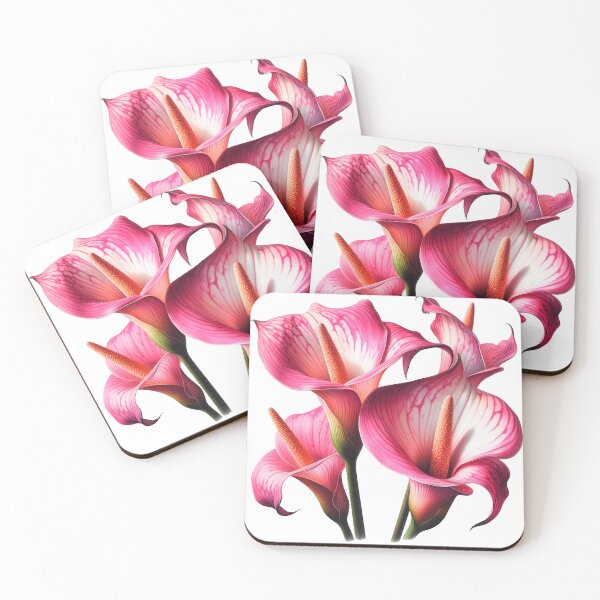 Item preview, Calla lily zantedeschia designed and sold by LiluEremenko.