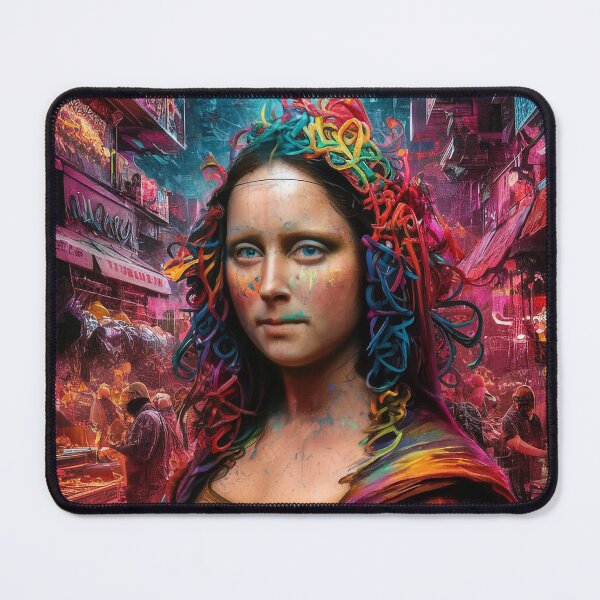 Item preview, Neon Dreams: A Street Market Fantasy designed and sold by DJ-Portable.