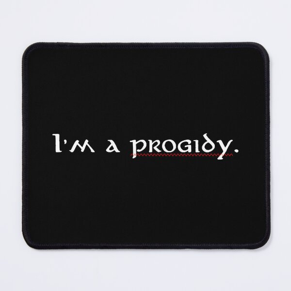 Item preview, I am a progidy designed and sold by Bungyheart.