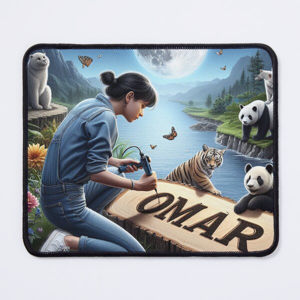 Item preview, Omar designed and sold by RaF71PrO.