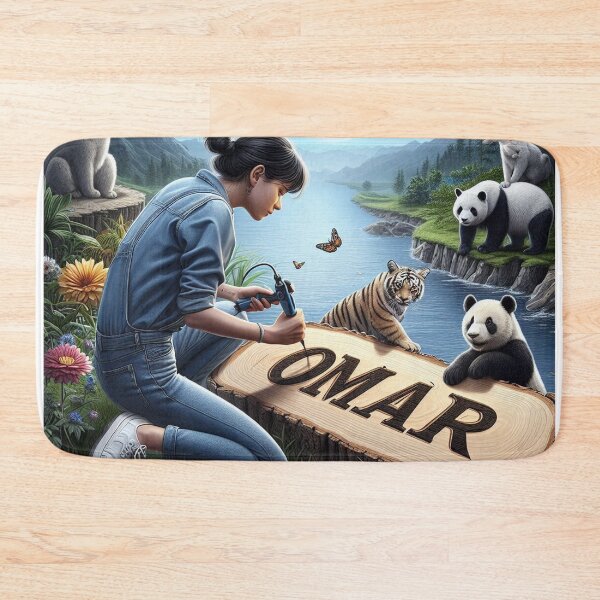Item preview, Omar designed and sold by RaF71PrO.