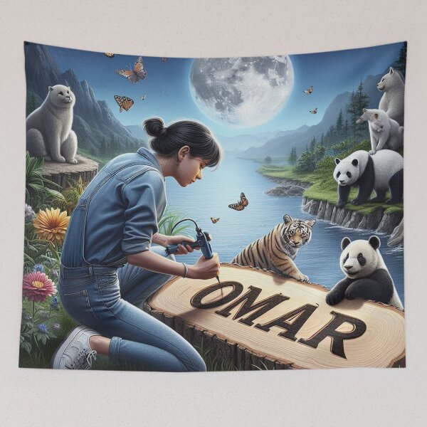Item preview, Omar designed and sold by RaF71PrO.