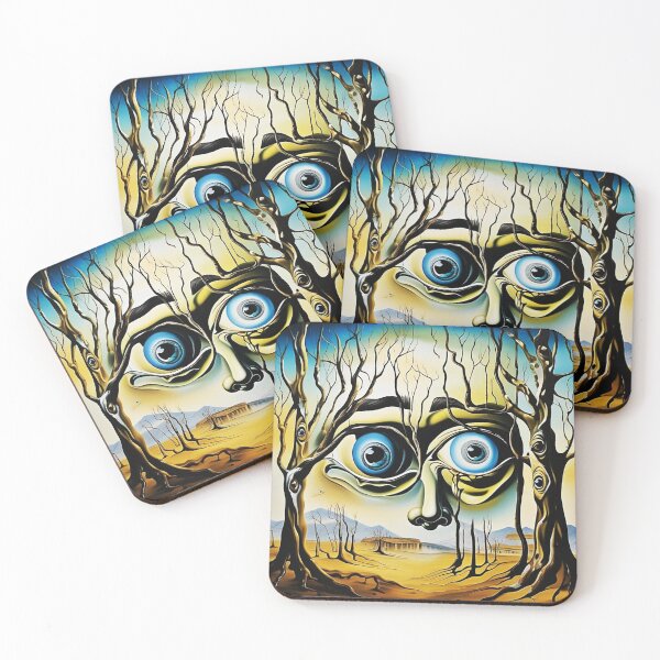 Item preview, Trees expressing sadness designed and sold by George Hutton Hunter.