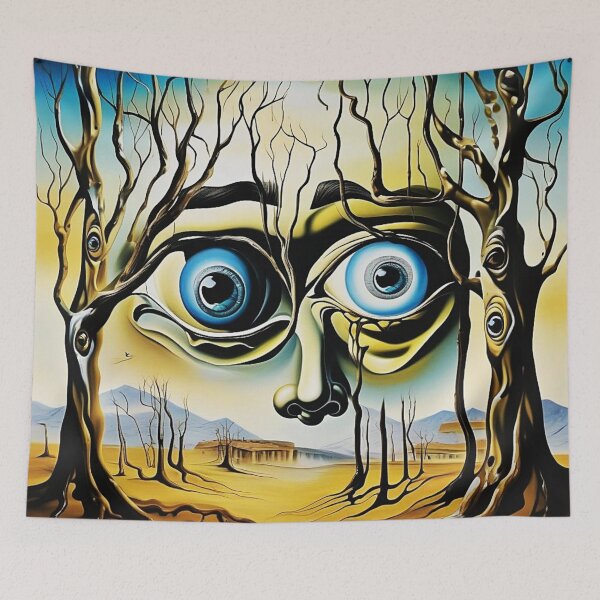 Item preview, Trees expressing sadness designed and sold by George Hutton Hunter.