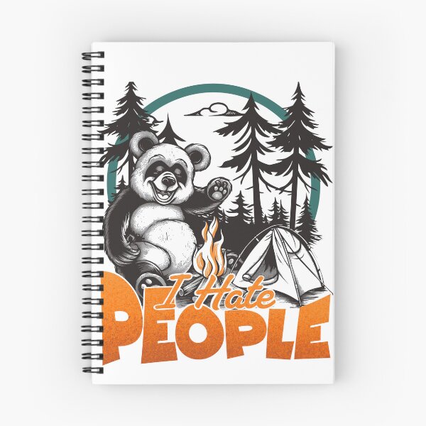 Item preview, I hate people designed and sold by Natalia Shop.