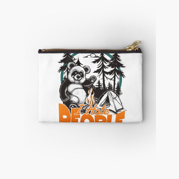 Item preview, I hate people designed and sold by Natalia Shop.