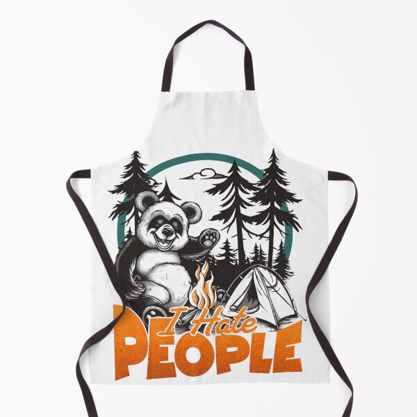 Item preview, I hate people designed and sold by Natalia Shop.