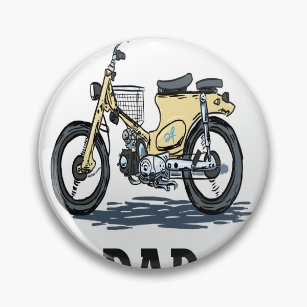 Item preview, motorcycle dad  designed and sold by MKshoper.