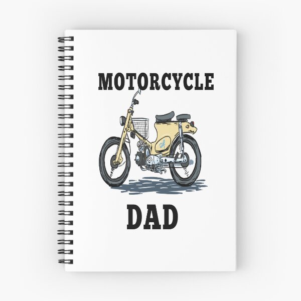 Item preview, motorcycle dad  designed and sold by MKshoper.