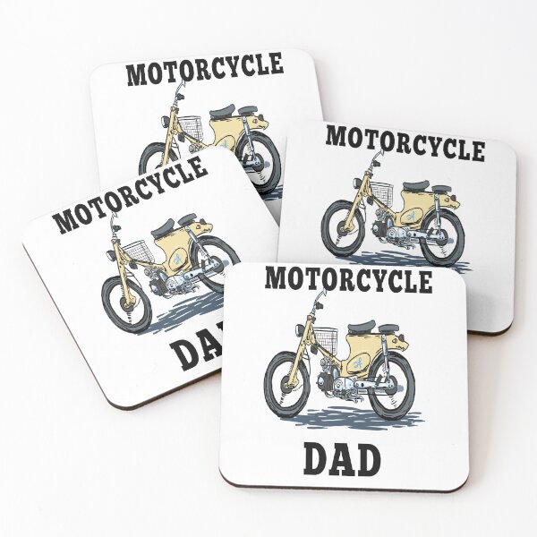 Item preview, motorcycle dad  designed and sold by MKshoper.