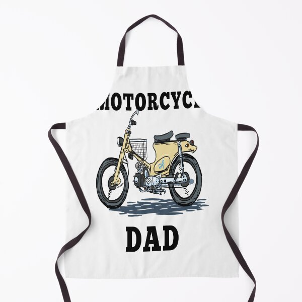 Item preview, motorcycle dad designed and sold by MKshoper.