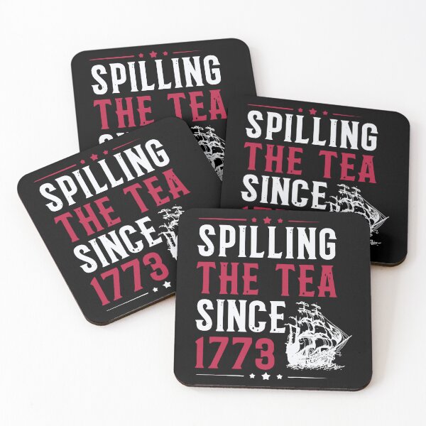 Item preview, Spilling The Tea designed and sold by Betkontri.