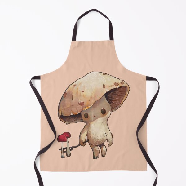 Item preview, L'il Mushroom Guy designed and sold by Hiraeth Atelier.