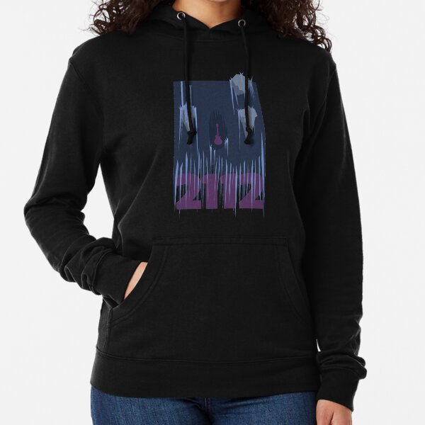 Rush - 2112 Waterfall Lightweight Hoodie