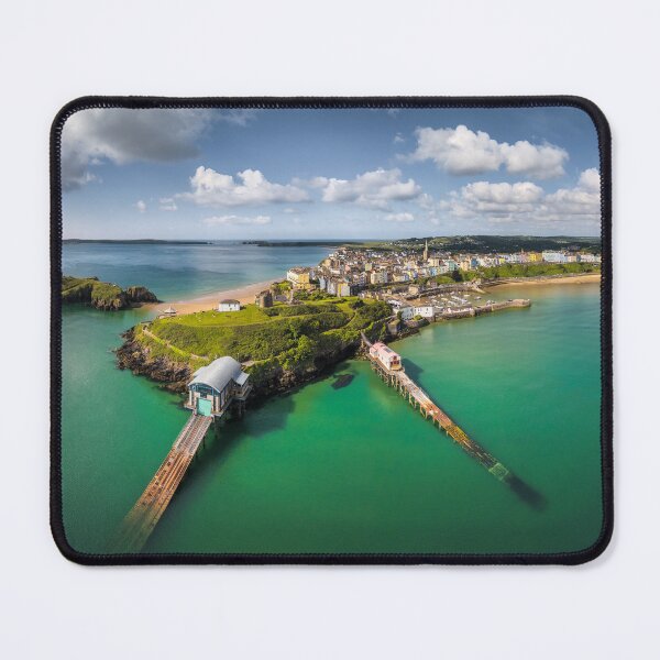 Item preview, Tenby designed and sold by David Bowman.