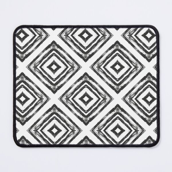 Item preview, Trippy diamond pattern designed and sold by Loop-De-Loop.