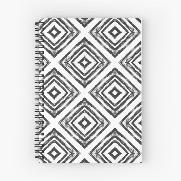 Item preview, Trippy diamond pattern designed and sold by Loop-De-Loop.