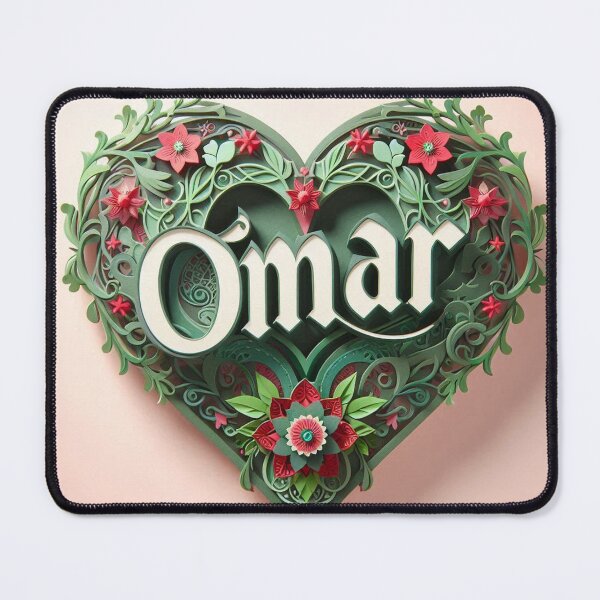 Item preview, Omar designed and sold by RaF71PrO.