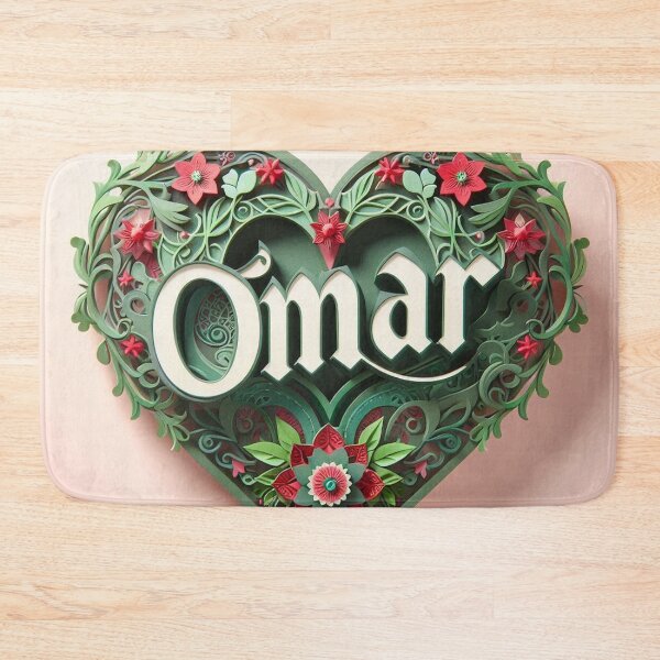 Item preview, Omar designed and sold by RaF71PrO.