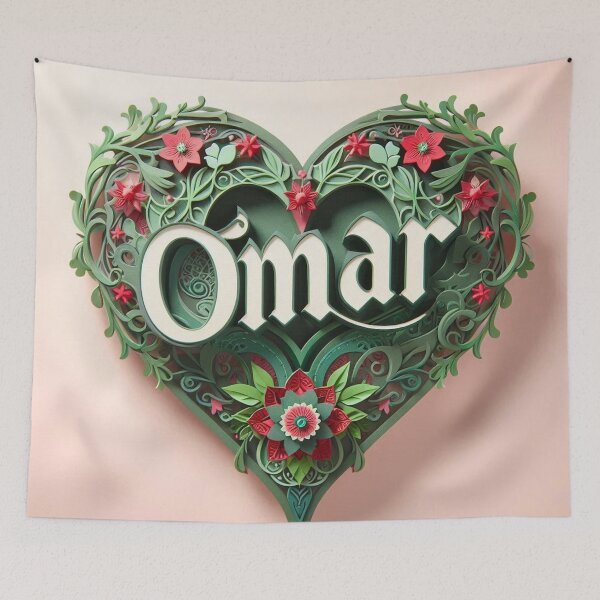 Item preview, Omar designed and sold by RaF71PrO.
