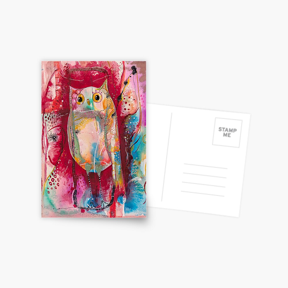 Item preview, Postcard designed and sold by StarBlossom74.
