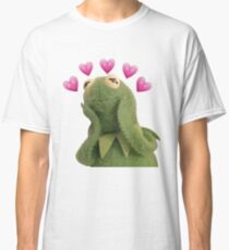 Kermit Meme Classic T-Shirt
