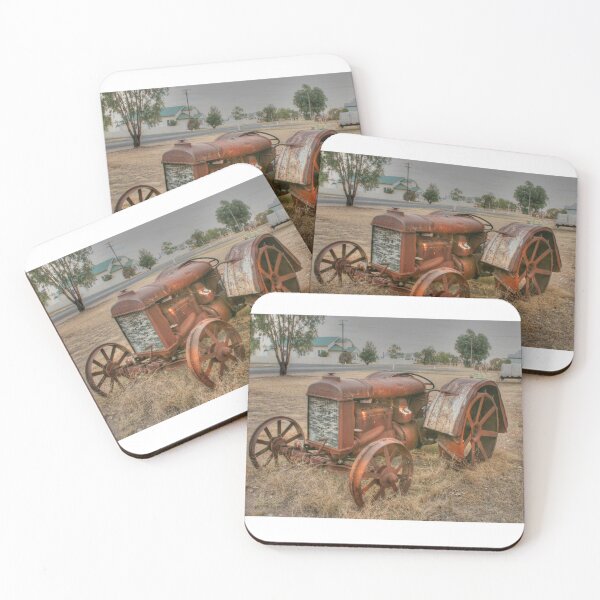Item preview, Attractive Tractor designed and sold by Michael Matthews.