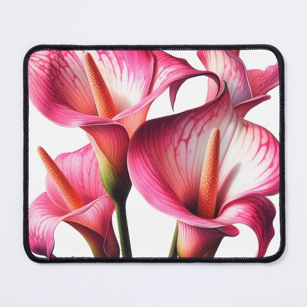 Item preview, Calla lily zantedeschia designed and sold by LiluEremenko.