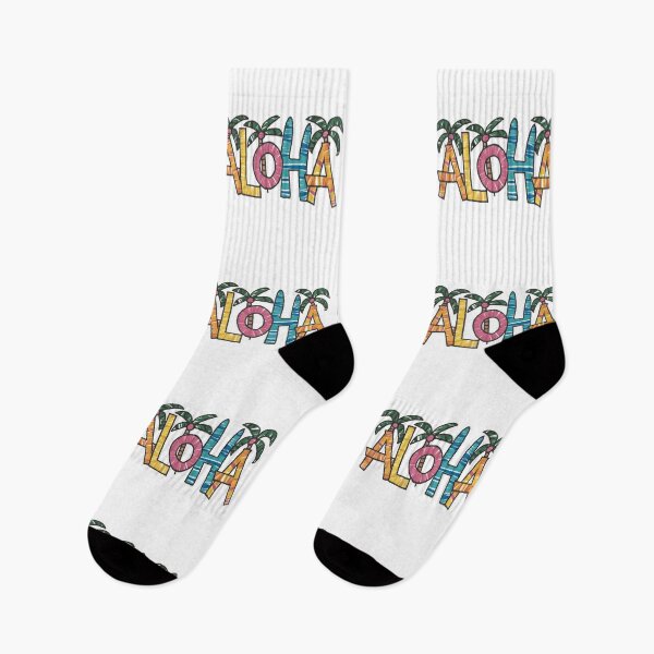 Item preview, Aloha Summer vibes design chill out time designed and sold by Newhyperion.