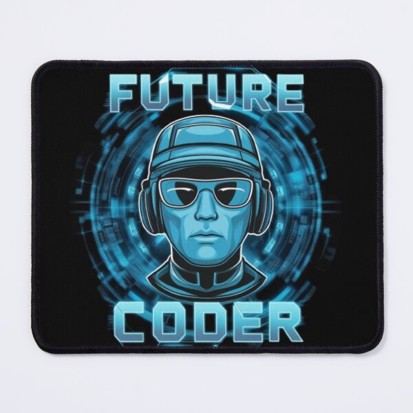 Item preview, Future Coder designed and sold by Trending Art.