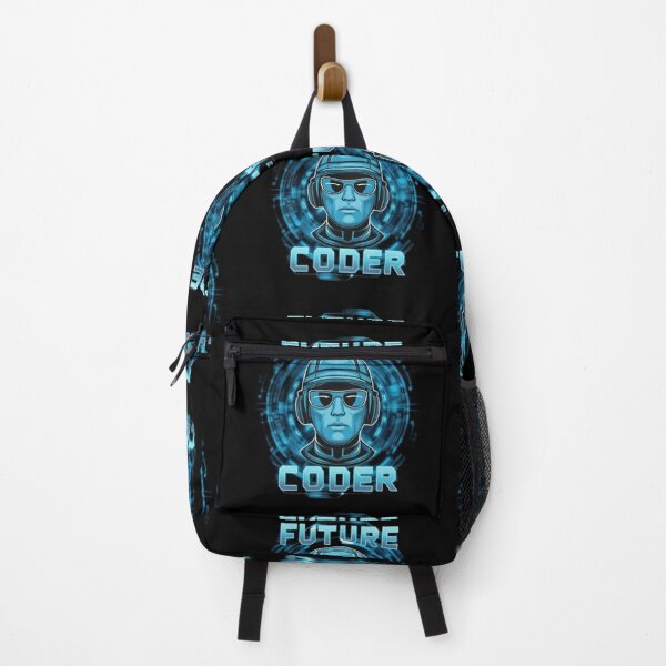 Item preview, Future Coder designed and sold by Trending Art.
